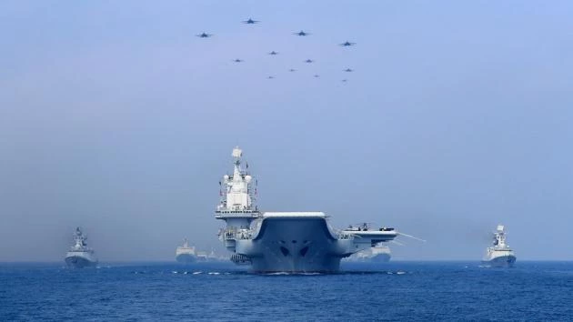 Κρύος ιδρώτας έλουσε τον Τραμπ! Κινέζοι χάκερ πήραν ευαίσθητα δεδομένα του Πολεμικού Ναυτικού!
